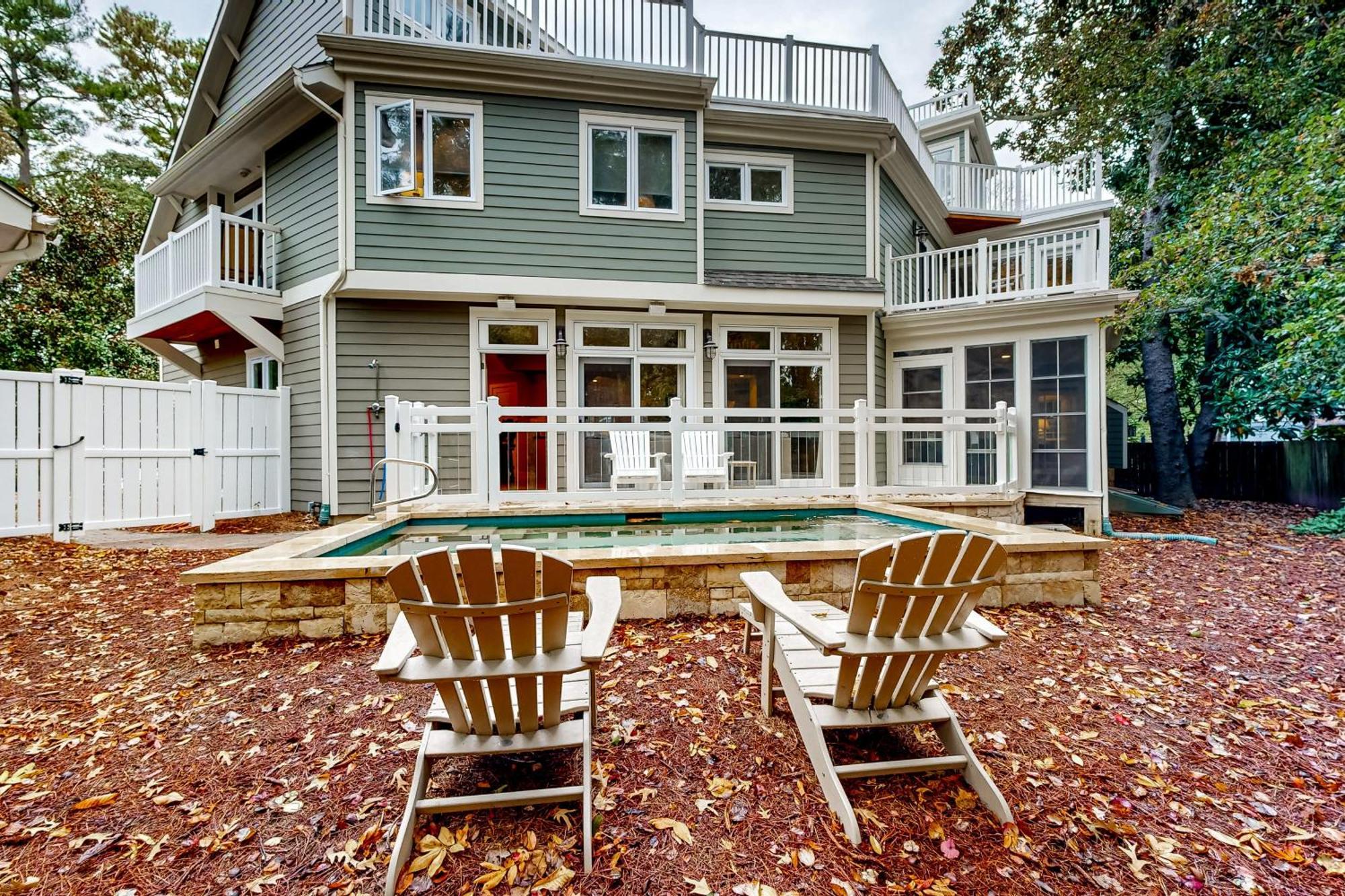 Town Of Rehoboth Beach ---14 Cookman St. Villa Dış mekan fotoğraf